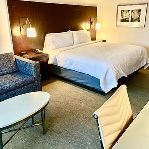 Standard King Room Mobility Accessible Roll Shower